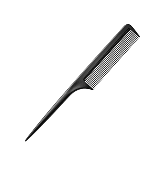 Precision parting comb